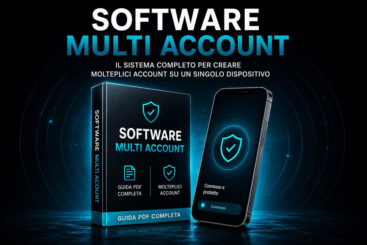 SOFTWARE MULTI ACCOUNT