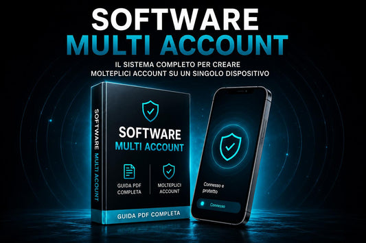 SOFTWARE MULTI ACCOUNT